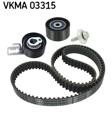 ZESTAW ROZRZĄDU CITROEN 1,6HDI/BLUE HDI DO 09.2011 do Forda, VKMA 03315, SKF w ofercie sklepu e-autoparts.pl 